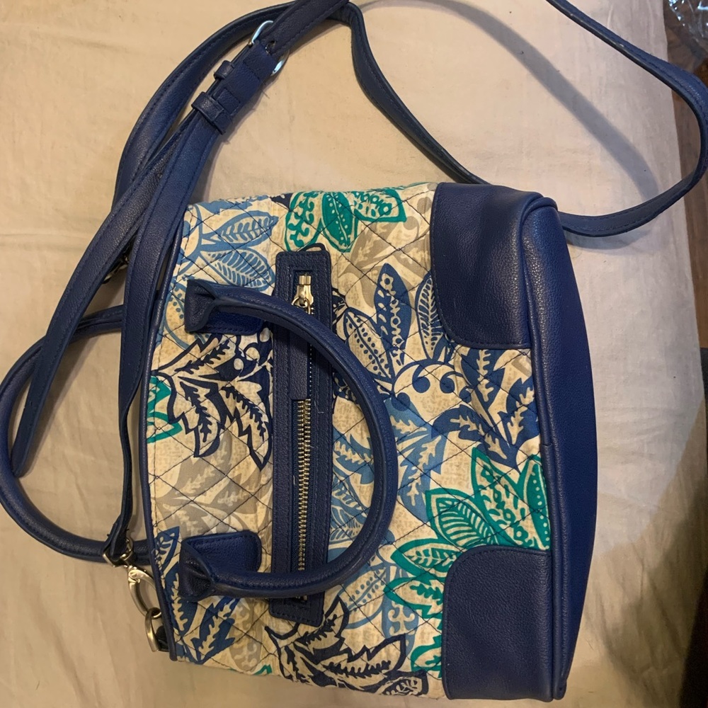Vera Bradley Crossbody Purse